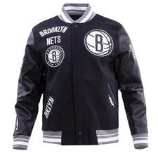 Giacca NBA Brooklyn Nets Retro
