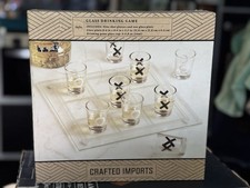 Crafted Imports Tic Tac Toe