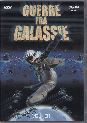 Guerre fra galassie vol dvd - vol., 1