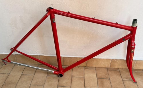 Telaio bici corsa sannino - bici,