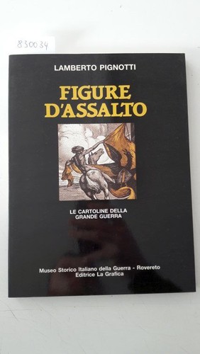 Figure assalto le cartoline - figure,