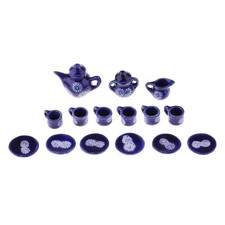 Modello da 15 pezzi Dollhouse