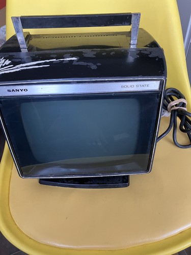 Vintage sanyo t150h b - 10-t150h,