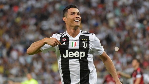 Maglia juventus 2018 2019 - 2018,
