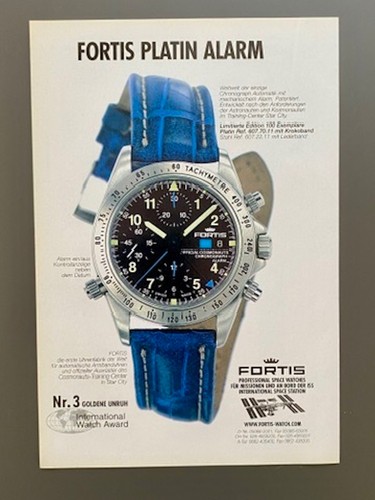 Fortis platinum alarm - fortis,