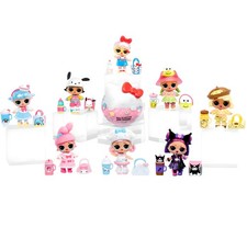 LOL Surprise! Loves Hello Kitty and Friends - Bambole Edizione Limitata