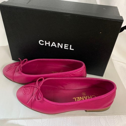 Ballerine chanel scarpe basse - chanel,