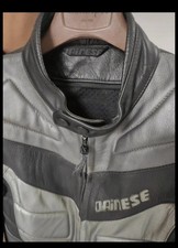 giacca dainese uomo in pelle