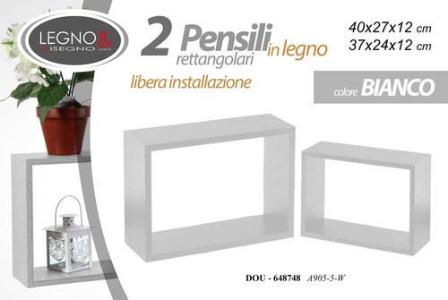 Set mensole moduli - 2,