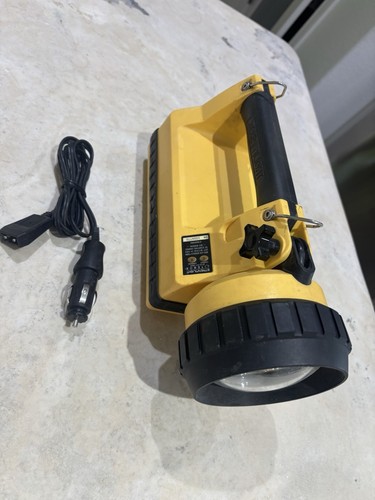 Streamlight giallo litebox - giallo,