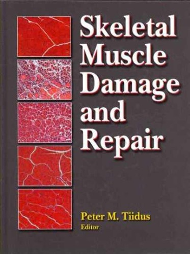 Skeletal muscle damage and - skeletal,