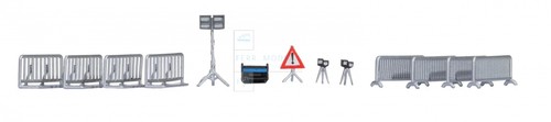 Noch 14821 set - 14821, accessori