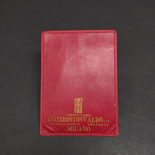 Astuccio porta documenti - , fiat