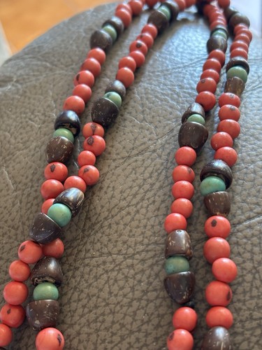 Collane collana lunga - collane, tagua