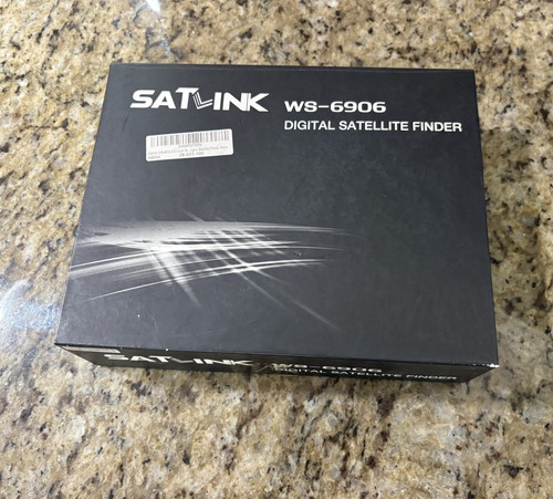 Satlink 6906 digital - satlink, ws-6906