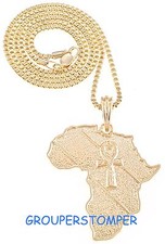 Ankh Su Africa Nuovo Collana