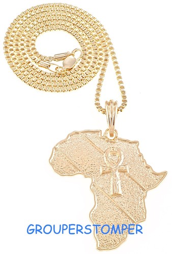Ankh africa nuovo collana - nuovo,