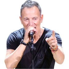 Bruce Springsteen (Singing)