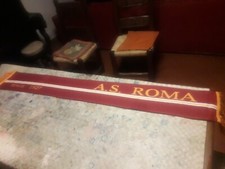 sciarpa in doppia lana curva sud roma ovunque