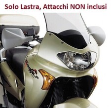 KAPPA Lastra Cupolino Fumé Spoiler 56X36Cm Per Honda XL 650 V Transalp 2000-2007