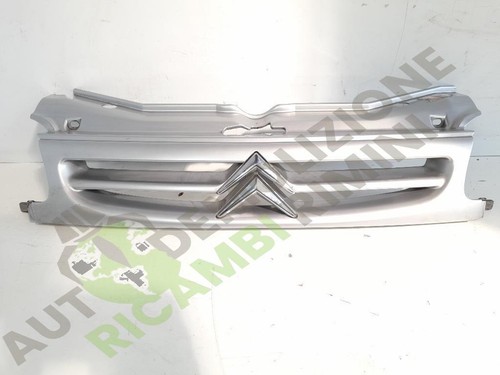 Dw8b griglia cofano ant - dw8b,