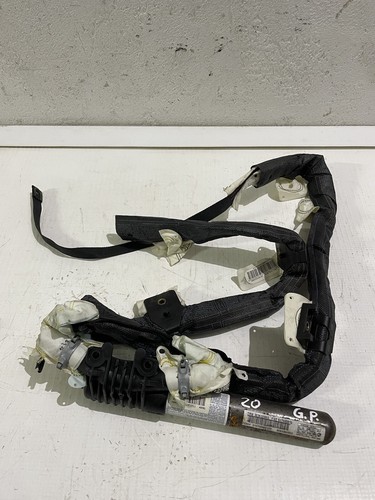 Airbag laterale tendina tetto - airbag,