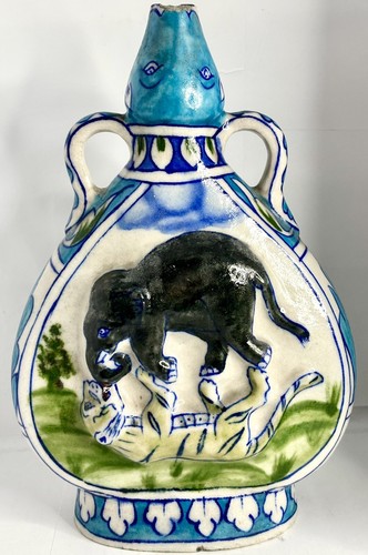 Antico vaso fiaschetta