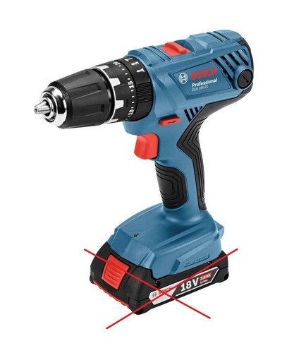 Trapano avvitatore - , a