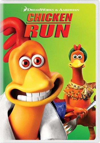 35mm chicken run - run, (2000)