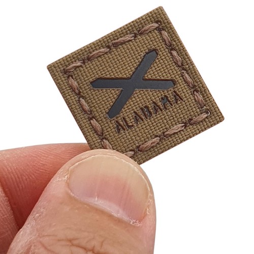 Patch tattica 1x1 occhio - occhio, di