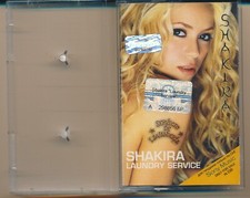Shakira laundry service 2001 - service,