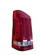 Fanale Posteriore A Led per