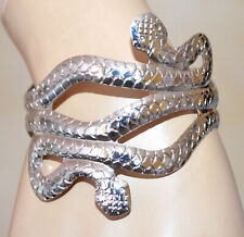 Bracciale rigido donna argento