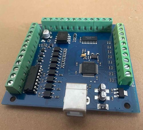Cnc mach3 usb - usb, assi