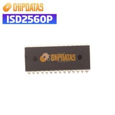 10 pezzi ISD2560P DIP-28