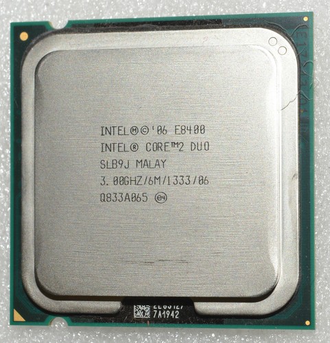Processore cpu intel core - processore,