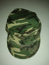 Cappello Militare Con Visiera No Ultras