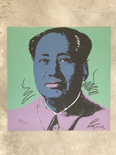 Andy warhol mao 880 2400 - warhol,