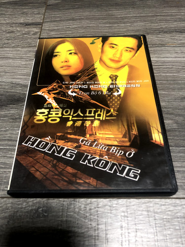 Hong kong express lua bip - ga,