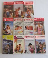 HARMONY emozioni-intrigue-americani anni '80-'90 scegli fra quelli proposti