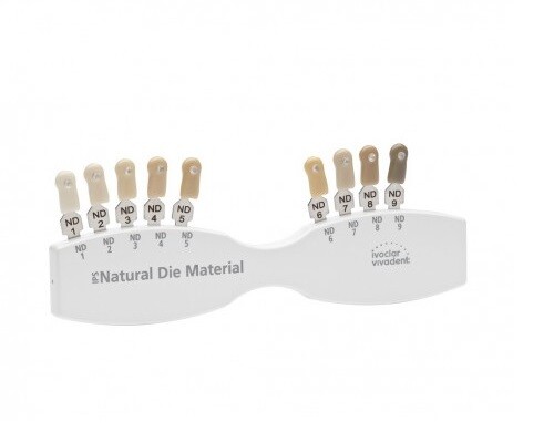 Dental ips natural die - ips,