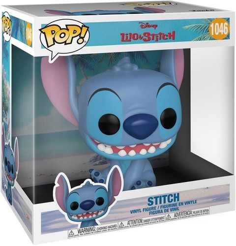 Lilo stitch jumbo pop - lilo,