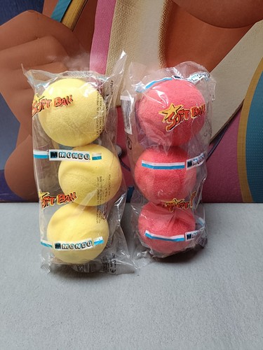 Soft ball mondo vintage - soft,
