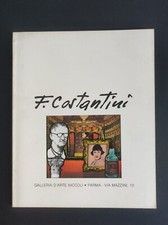 Flavio Costantini, Galleria