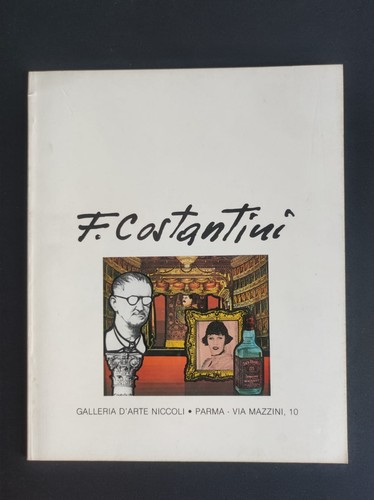 Flavio costantini galleria - flavio, costantini,