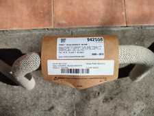 BILTWELL 6005-2012 HANDLEBAR CHUMPS 8' BLK MANUBRIO