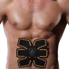 Stimolatore muscolare Addominali Trainer Elettrostimolatori Donna/Uomo Massaggi