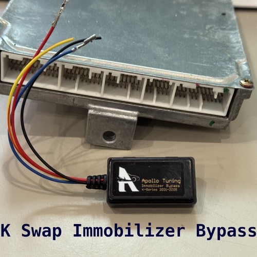 Bypass immobilizzatore apollo - bypass,