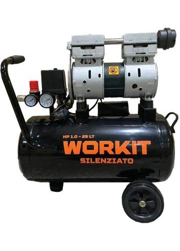 Compressore silenziato hp - 1,