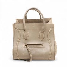 Celine Luggage Phantom Borsa